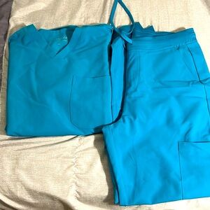 Men’s Mandala Scrub set